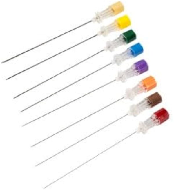 Pata Spinal needle 25 G Pack of 10 Medical Needle - Image 2