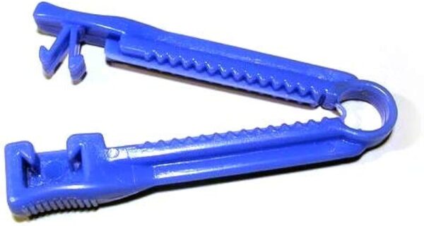 PATA Umbilical Cord Clamp Pack of 100 Pcs